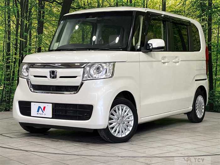 2017 Honda N BOX