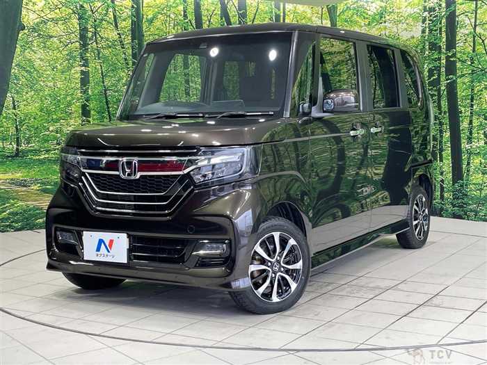 2018 Honda N BOX