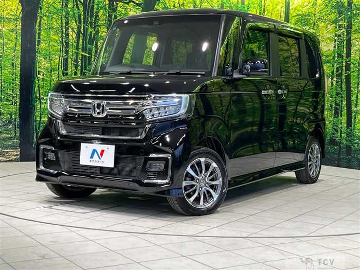 2021 Honda N BOX