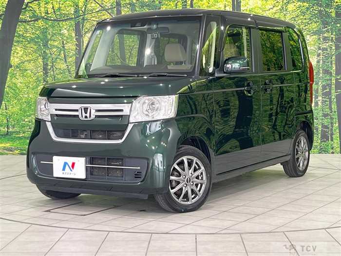 2021 Honda N BOX