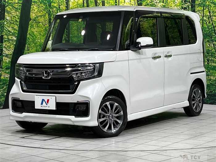 2023 Honda N BOX