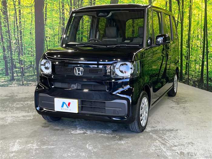 2024 Honda N BOX