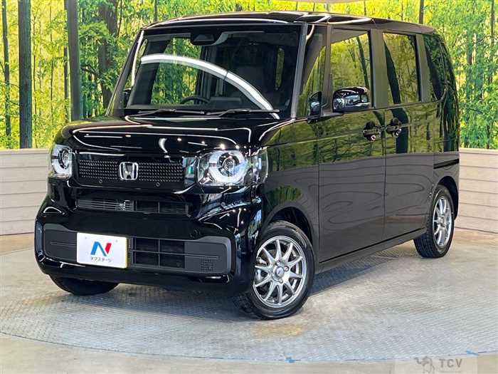 2024 Honda N BOX