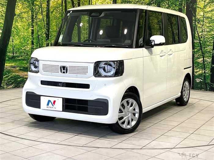 2024 Honda N BOX
