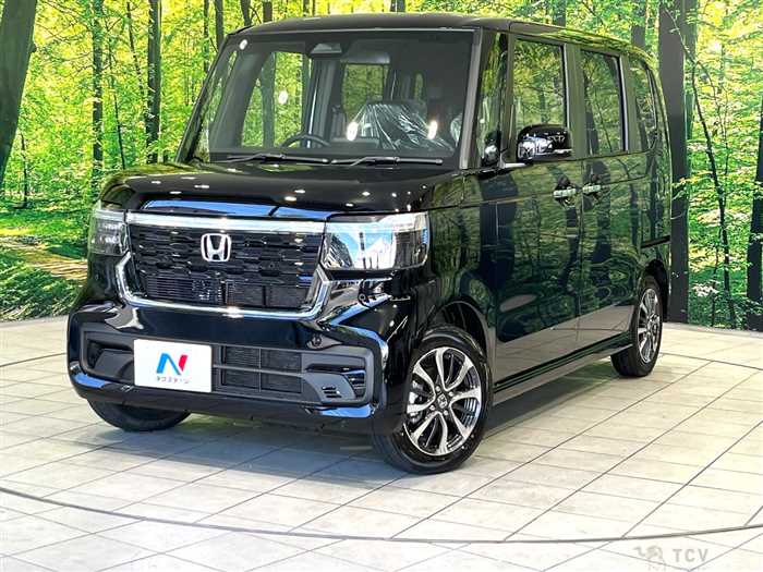 2025 Honda N BOX