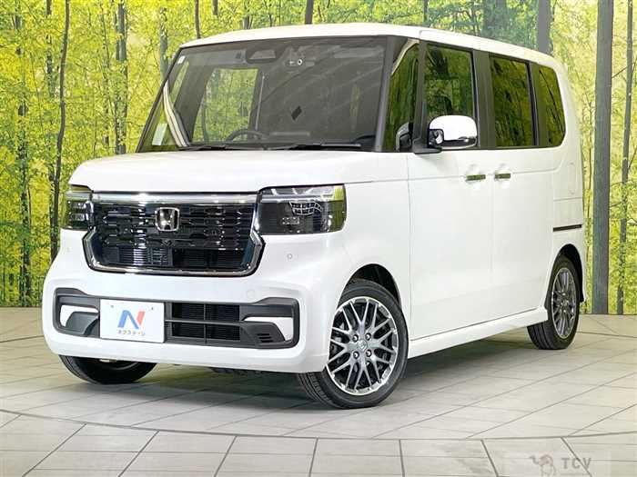 2024 Honda N BOX