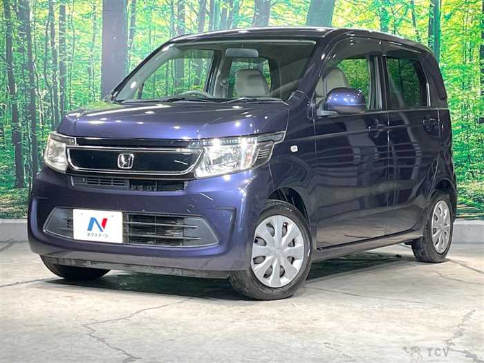 2015 Honda N-WGN