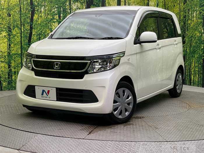2014 Honda N-WGN