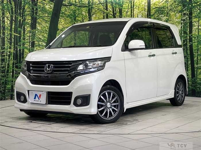 2014 Honda N-WGN