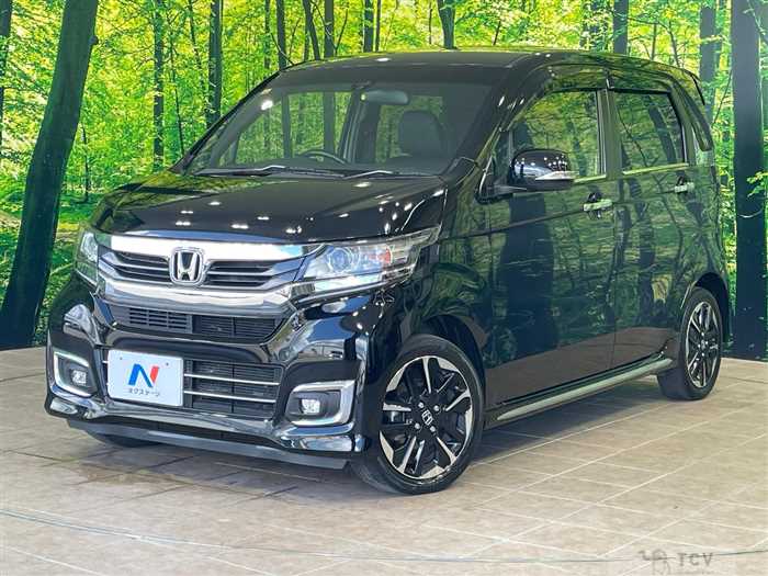 2017 Honda N-WGN