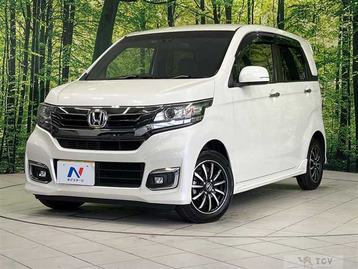 2018 Honda N-WGN