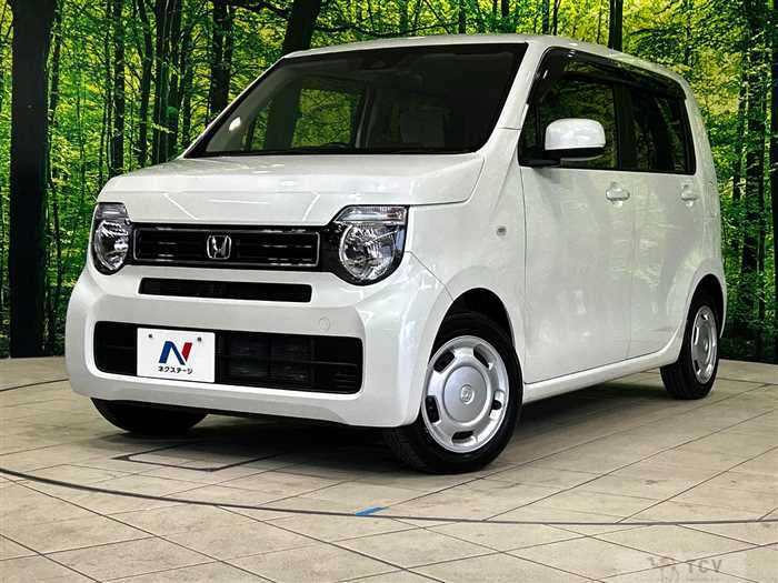 2020 Honda N-WGN