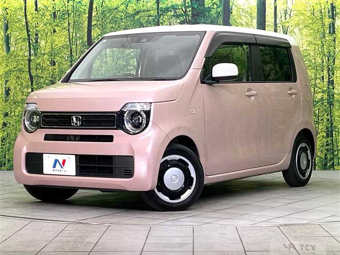 2021 Honda N-WGN