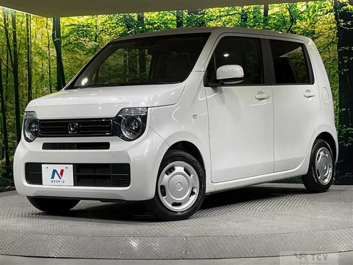2021 Honda N-WGN