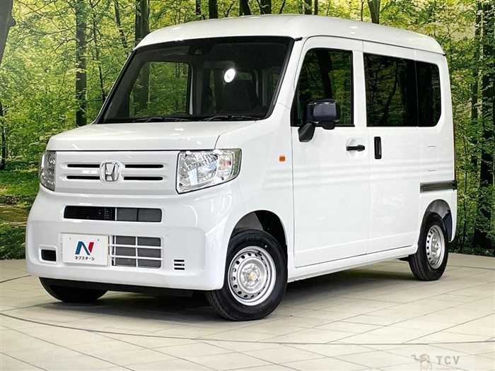 2025 Honda N-VAN