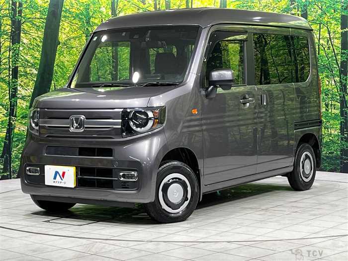 2021 Honda N-VAN