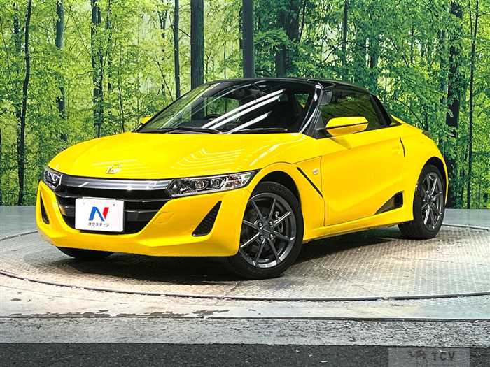2017 Honda S660