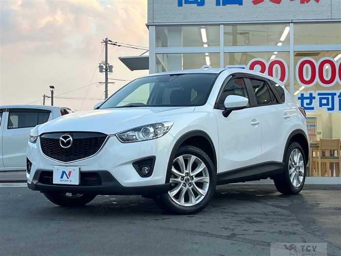 2012 Mazda CX-5