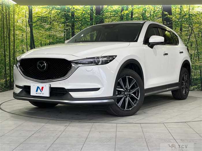 2017 Mazda CX-5