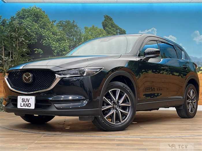 2017 Mazda CX-5