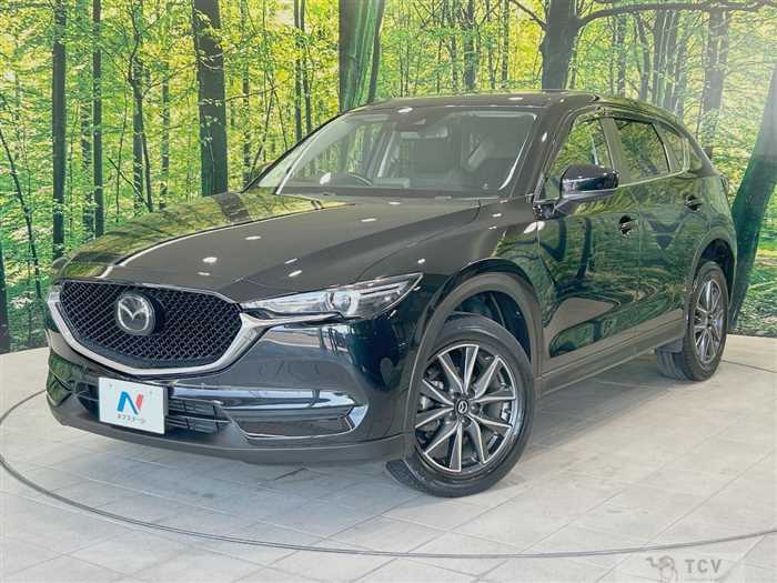 2017 Mazda CX-5