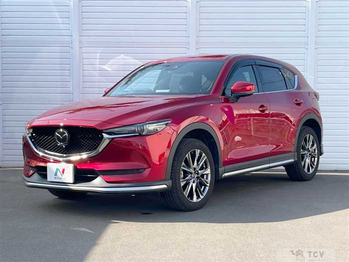 2018 Mazda CX-5