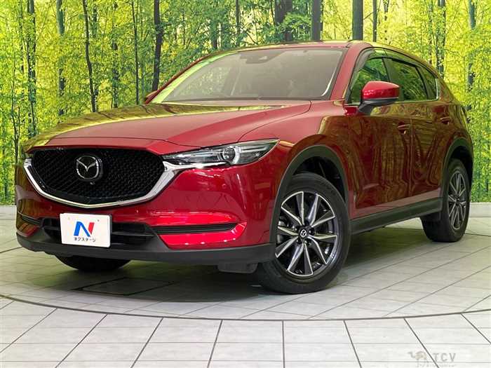 2019 Mazda CX-5