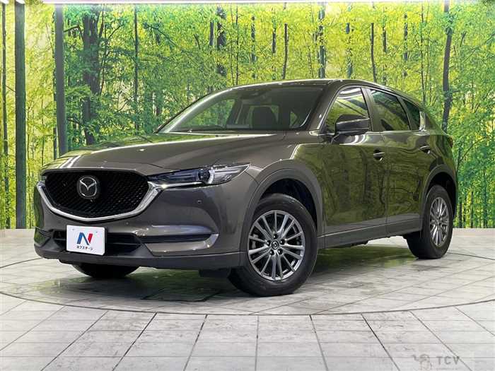 2020 Mazda CX-5
