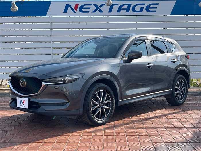 2017 Mazda CX-5