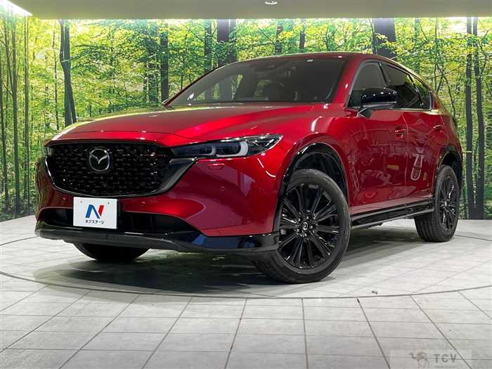 2023 Mazda CX-5