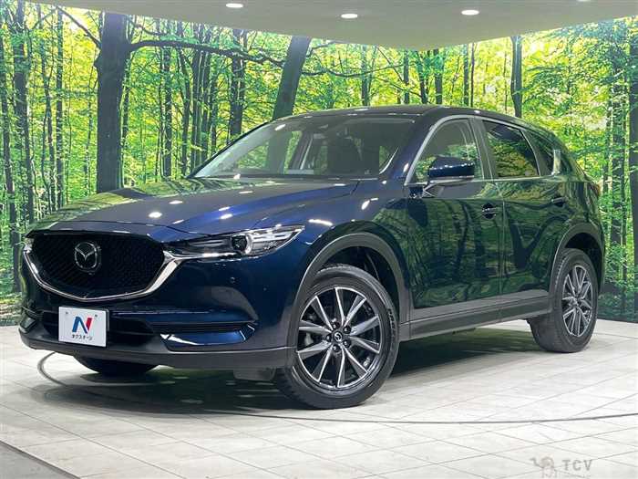 2018 Mazda CX-5
