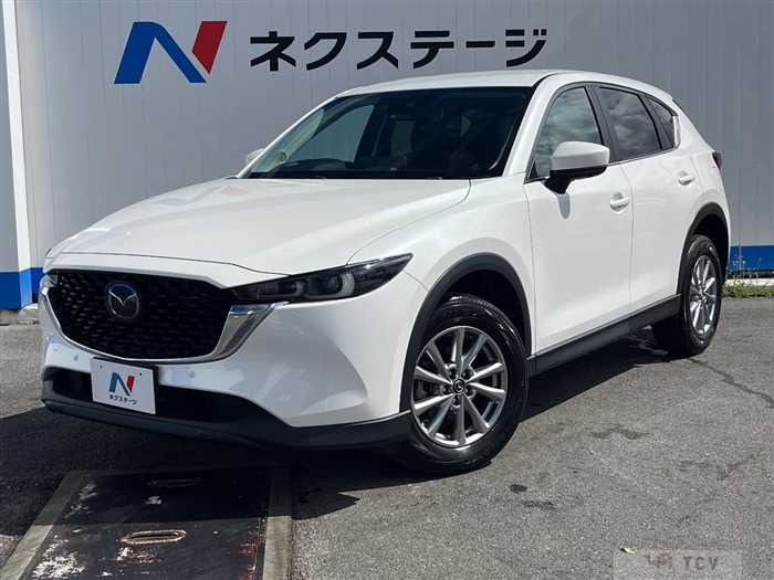 2022 Mazda CX-5