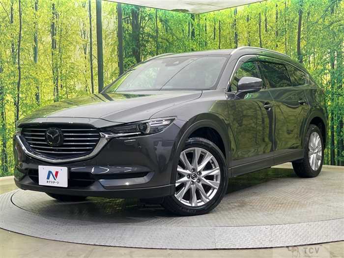 2018 Mazda CX-8