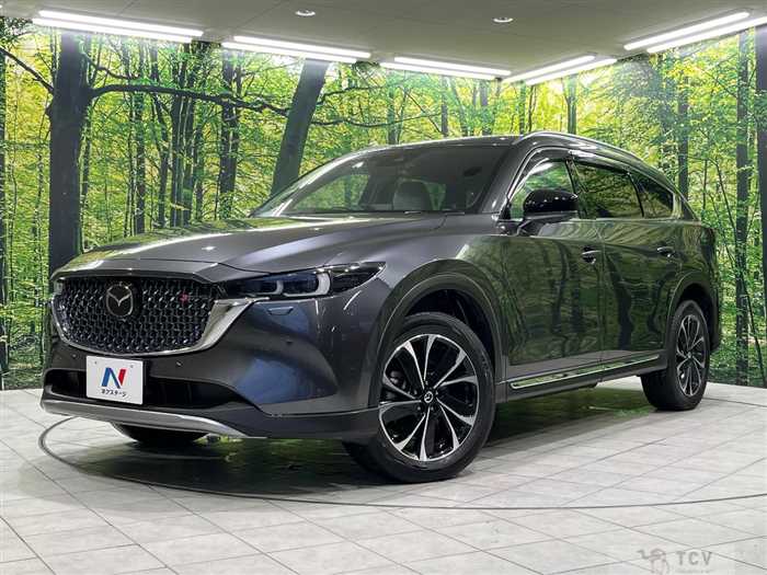 2023 Mazda CX-8