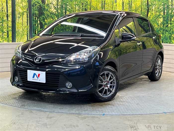 2016 Toyota Vitz