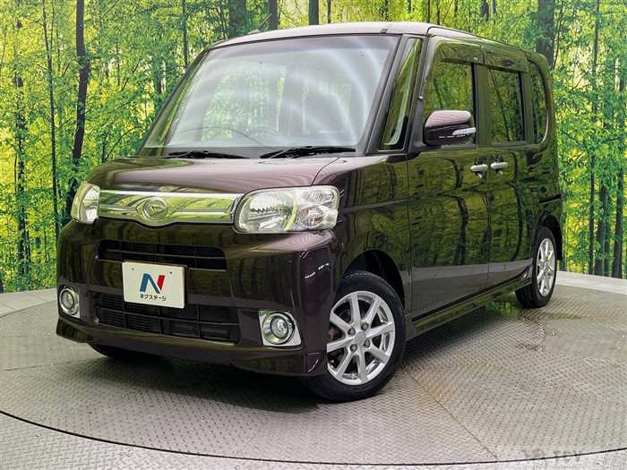 2013 Daihatsu Tanto