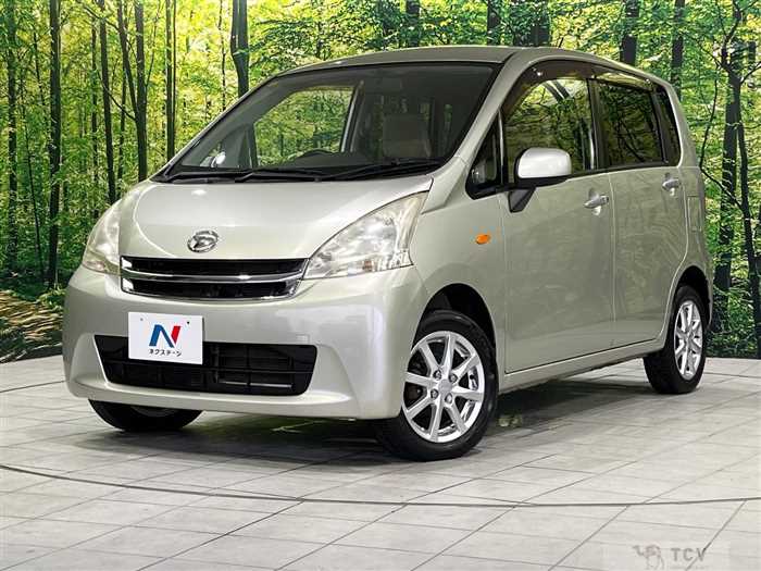 2012 Daihatsu Move
