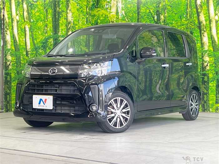2017 Daihatsu Move