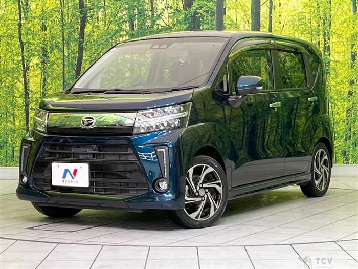 2019 Daihatsu Move