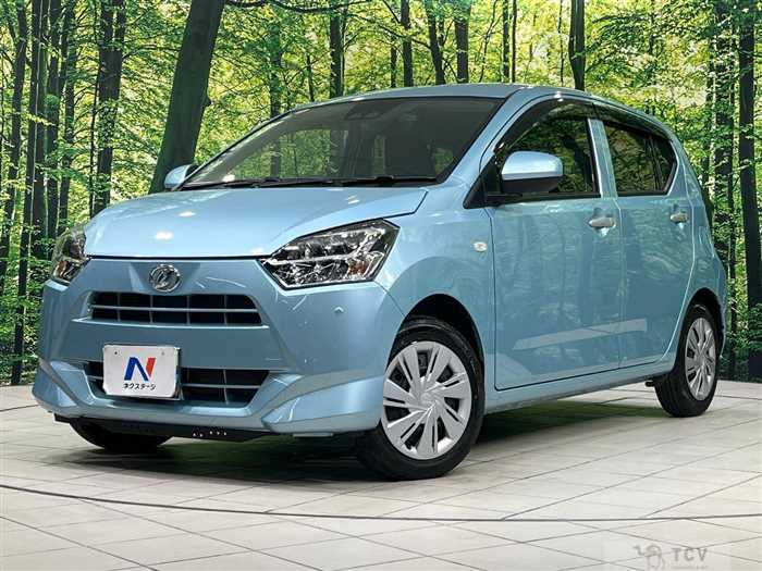 2020 Daihatsu Mira Es