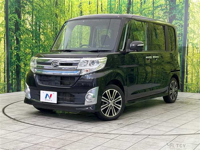 2015 Daihatsu Tanto