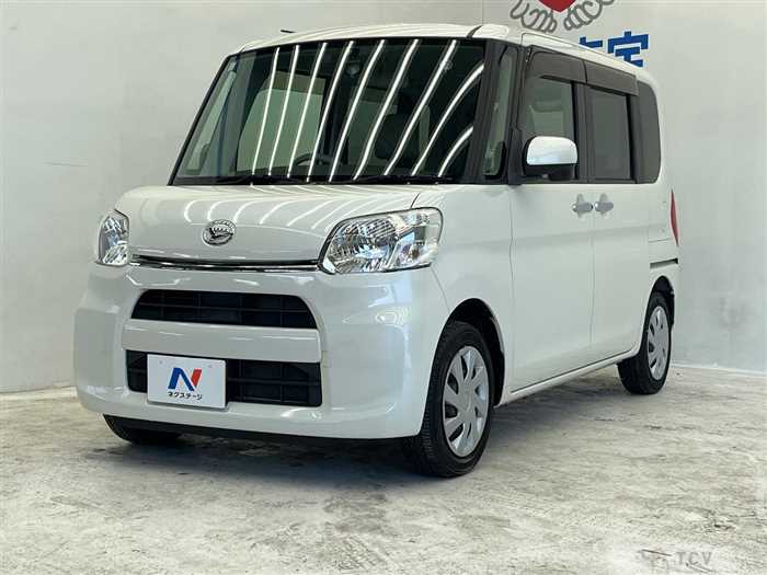 2015 Daihatsu Tanto