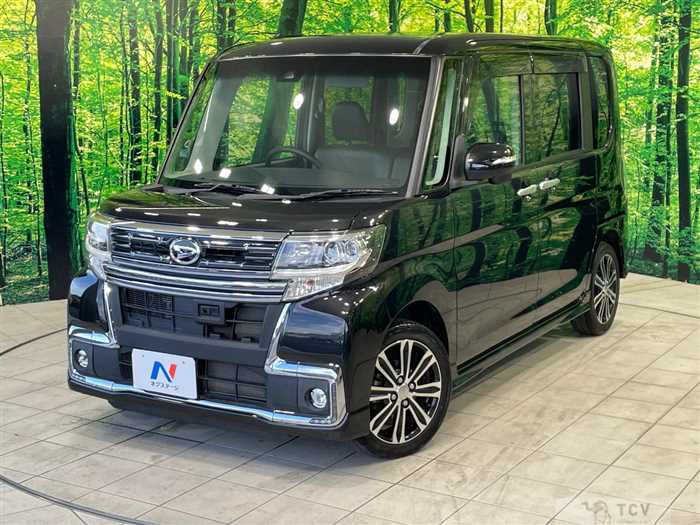 2016 Daihatsu Tanto