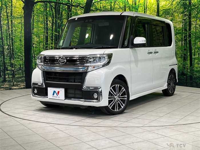 2017 Daihatsu Tanto