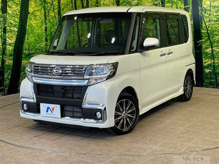 2019 Daihatsu Tanto
