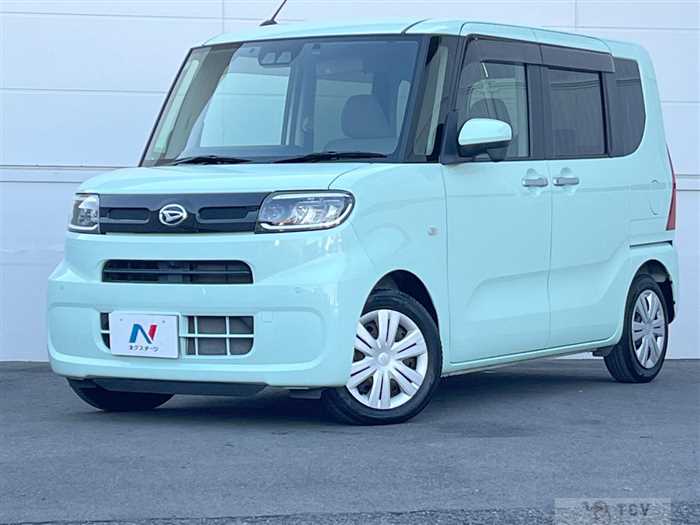 2021 Daihatsu Tanto