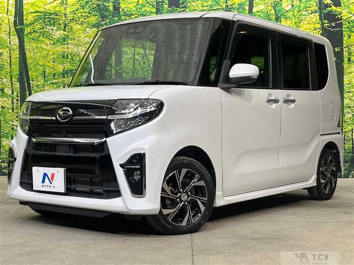 2020 Daihatsu Tanto