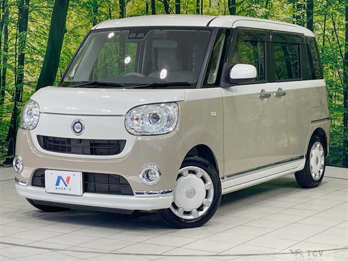 2018 Daihatsu Move Canbus