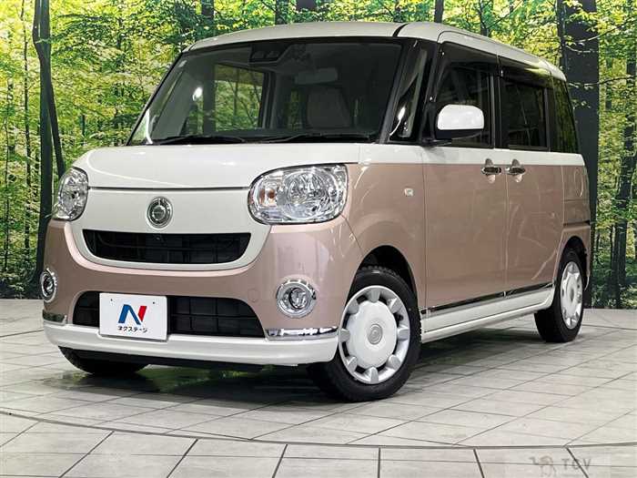 2019 Daihatsu Move Canbus