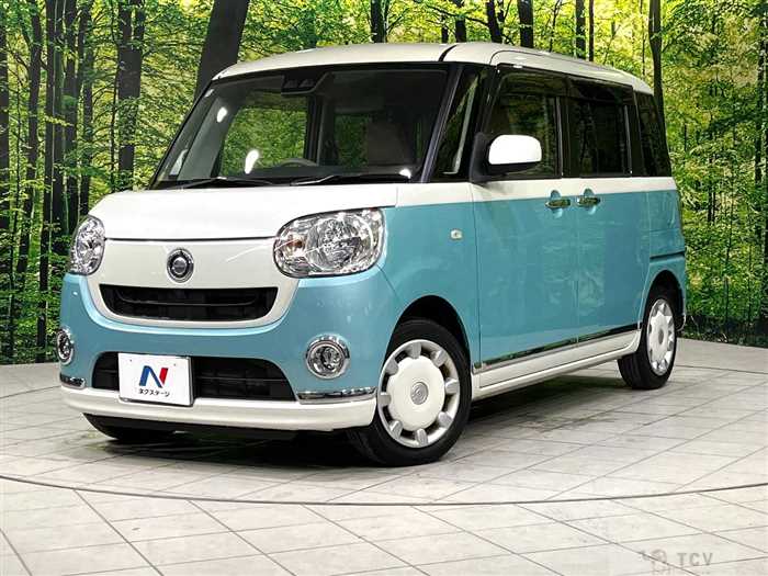 2018 Daihatsu Move Canbus